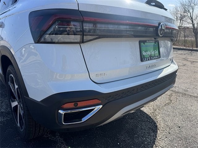 2026 Volkswagen Taos SEL