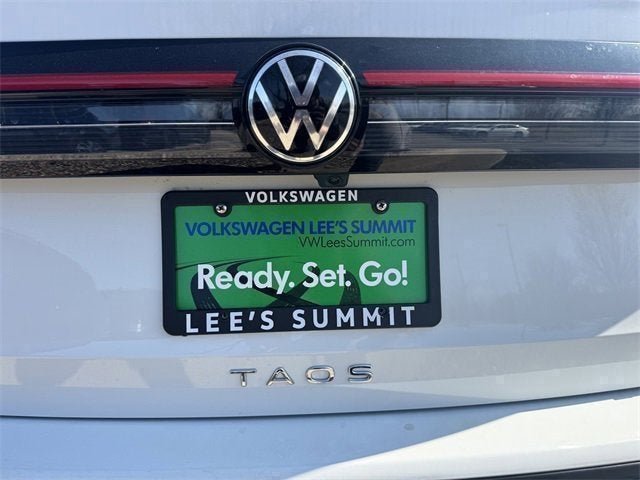 2026 Volkswagen Taos SEL