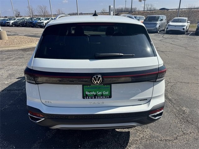 2026 Volkswagen Taos SEL