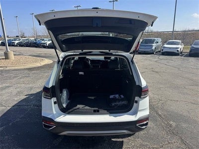 2026 Volkswagen Taos SEL