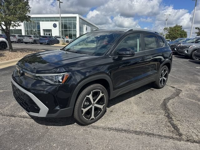 2026 Volkswagen Taos SEL