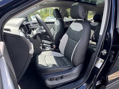2026 Volkswagen Taos SEL