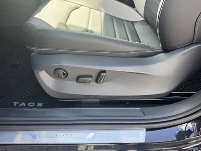 2026 Volkswagen Taos SEL