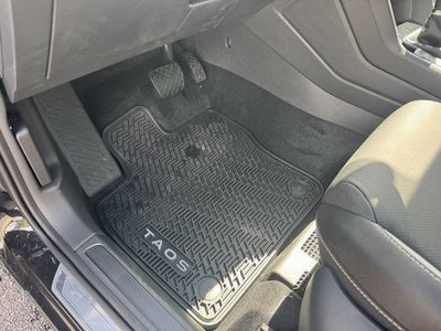 2026 Volkswagen Taos SEL