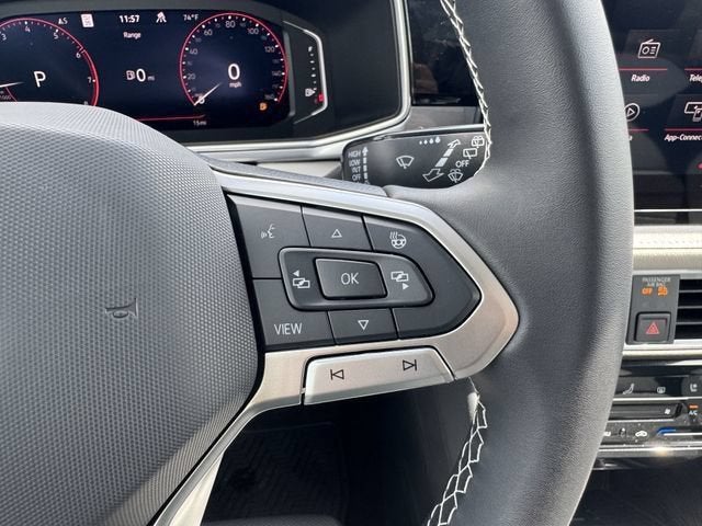 2026 Volkswagen Taos SEL