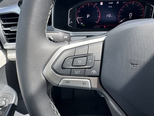 2026 Volkswagen Taos SEL