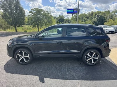 2026 Volkswagen Taos SEL