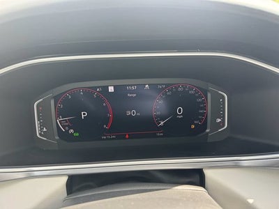 2026 Volkswagen Taos SEL