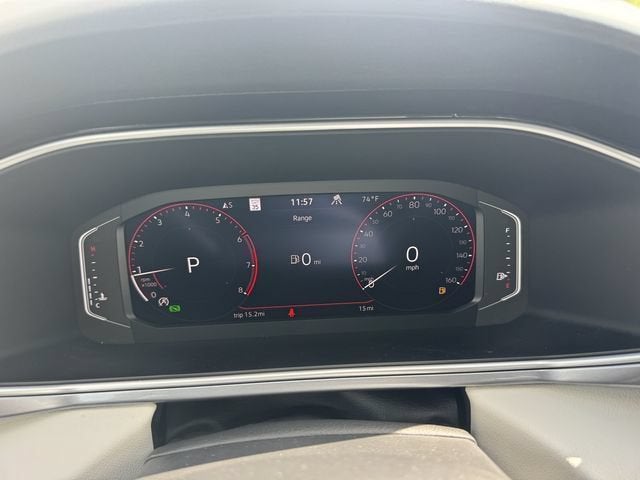 2026 Volkswagen Taos SEL