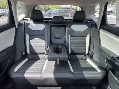 2026 Volkswagen Taos SEL
