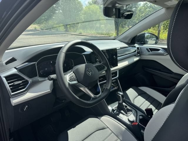 2026 Volkswagen Taos SEL
