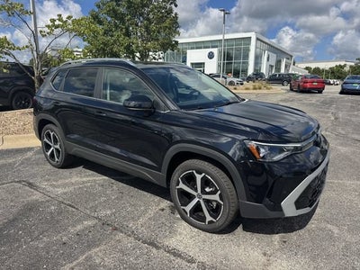 2026 Volkswagen Taos SEL