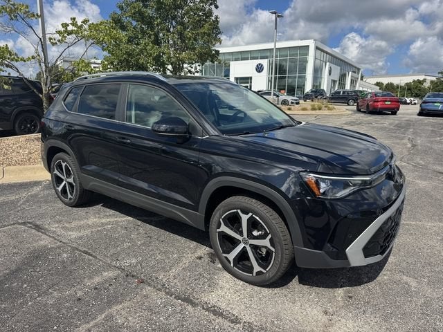 2026 Volkswagen Taos SEL