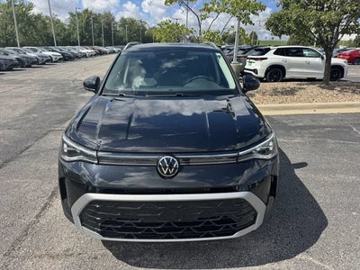 2026 Volkswagen Taos SEL