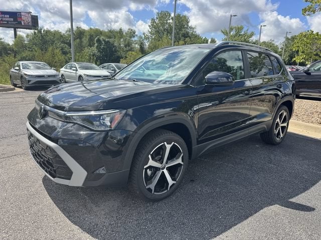 2026 Volkswagen Taos SEL