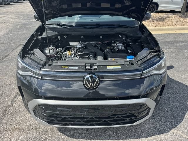 2026 Volkswagen Taos SEL