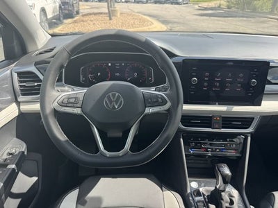 2026 Volkswagen Taos SEL