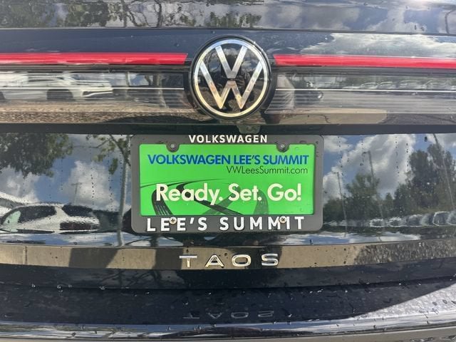 2026 Volkswagen Taos SEL