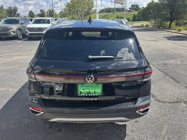 2026 Volkswagen Taos SEL