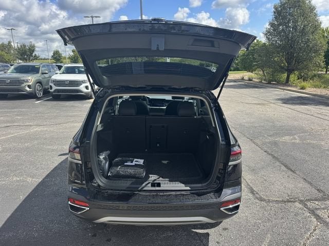 2026 Volkswagen Taos SEL