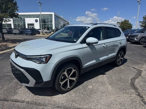 2026 Volkswagen Taos SEL