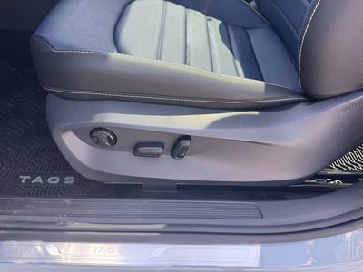 2026 Volkswagen Taos SEL