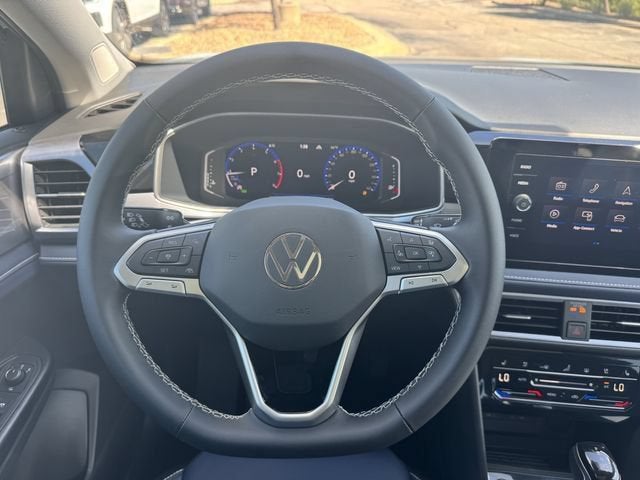 2026 Volkswagen Taos SEL