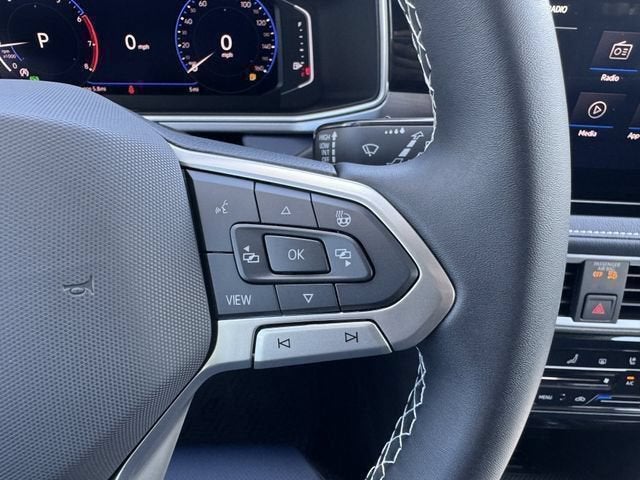 2026 Volkswagen Taos SEL