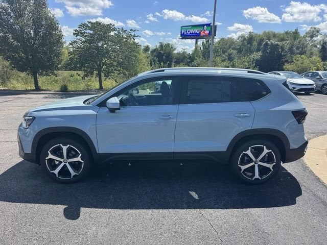 2026 Volkswagen Taos SEL