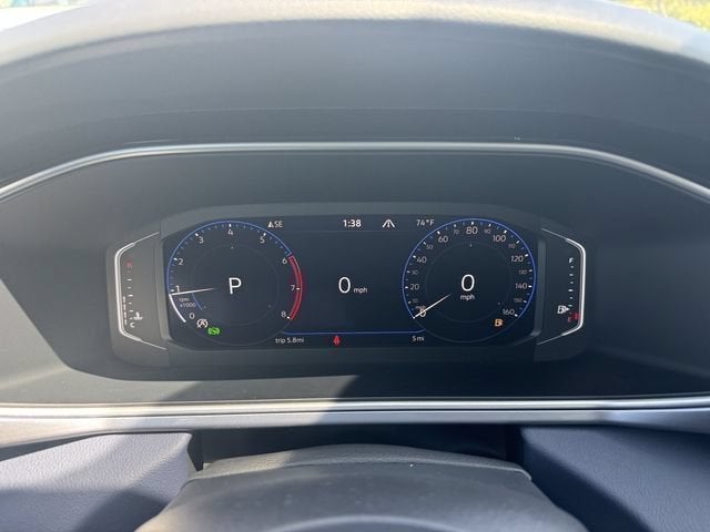 2026 Volkswagen Taos SEL
