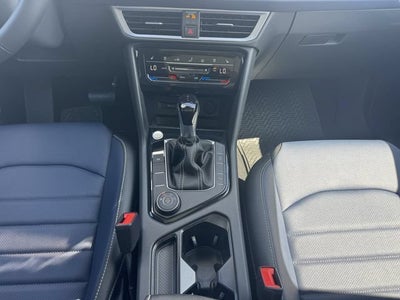 2026 Volkswagen Taos SEL