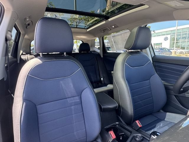 2026 Volkswagen Taos SEL