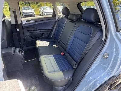 2026 Volkswagen Taos SEL
