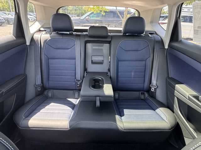 2026 Volkswagen Taos SEL