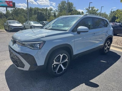 2026 Volkswagen Taos SEL