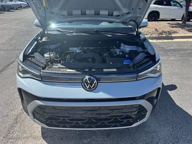 2026 Volkswagen Taos SEL