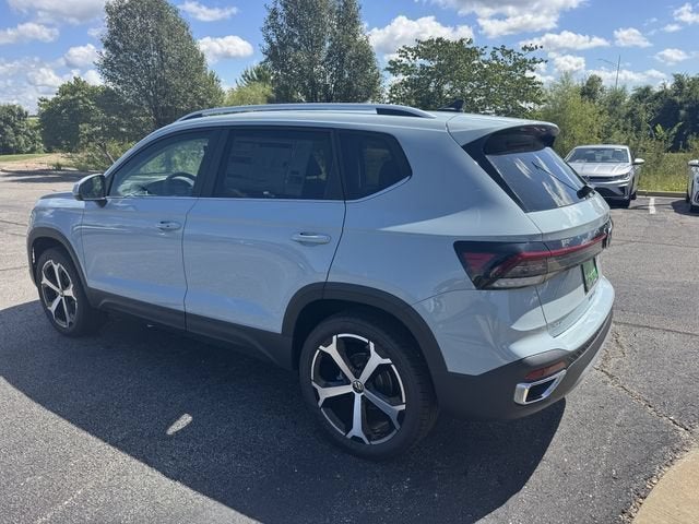 2026 Volkswagen Taos SEL
