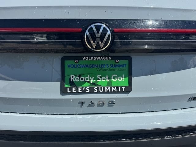 2026 Volkswagen Taos SEL