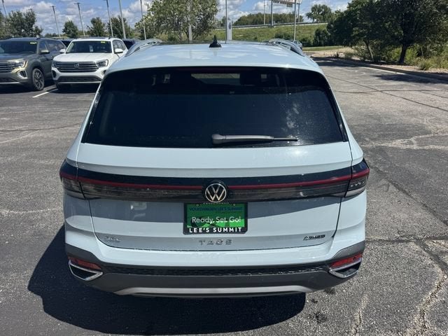 2026 Volkswagen Taos SEL