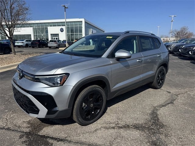 2026 Volkswagen Taos SEL