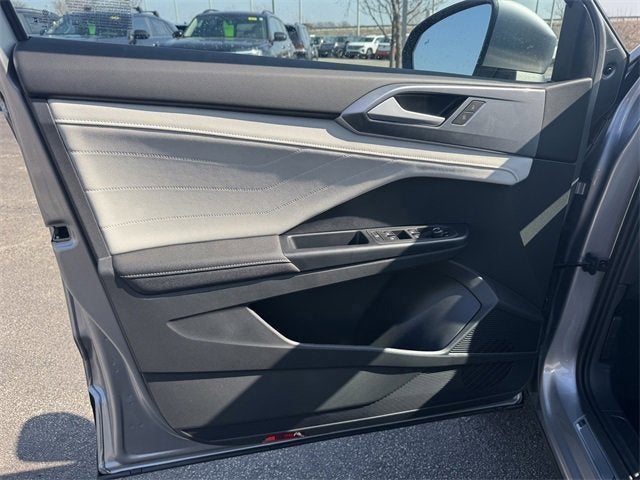 2026 Volkswagen Taos SEL