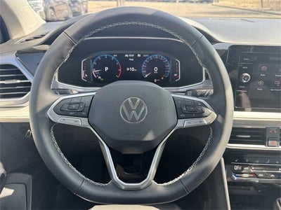 2026 Volkswagen Taos SEL