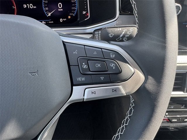 2026 Volkswagen Taos SEL