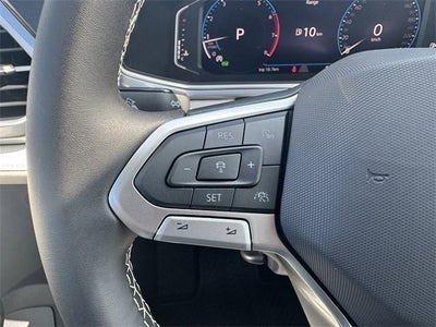 2026 Volkswagen Taos SEL