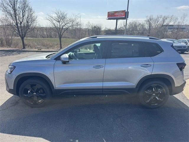 2026 Volkswagen Taos SEL