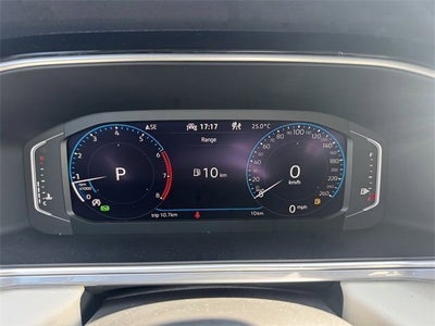 2026 Volkswagen Taos SEL