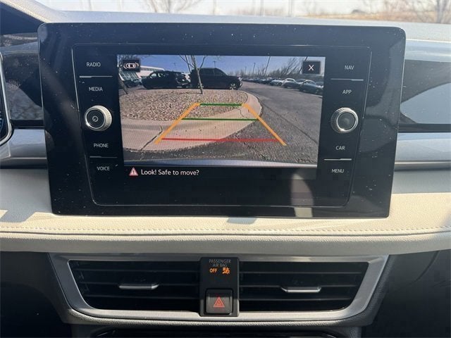 2026 Volkswagen Taos SEL