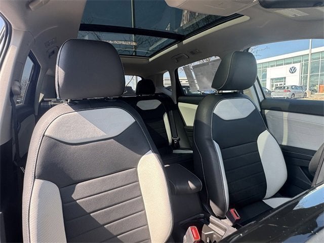 2026 Volkswagen Taos SEL