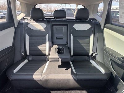 2026 Volkswagen Taos SEL