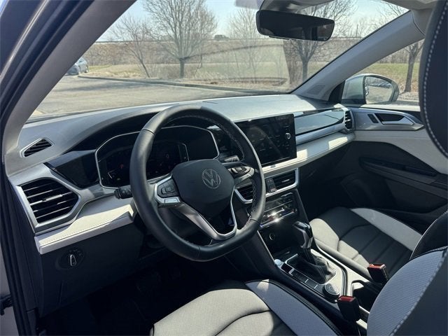 2026 Volkswagen Taos SEL